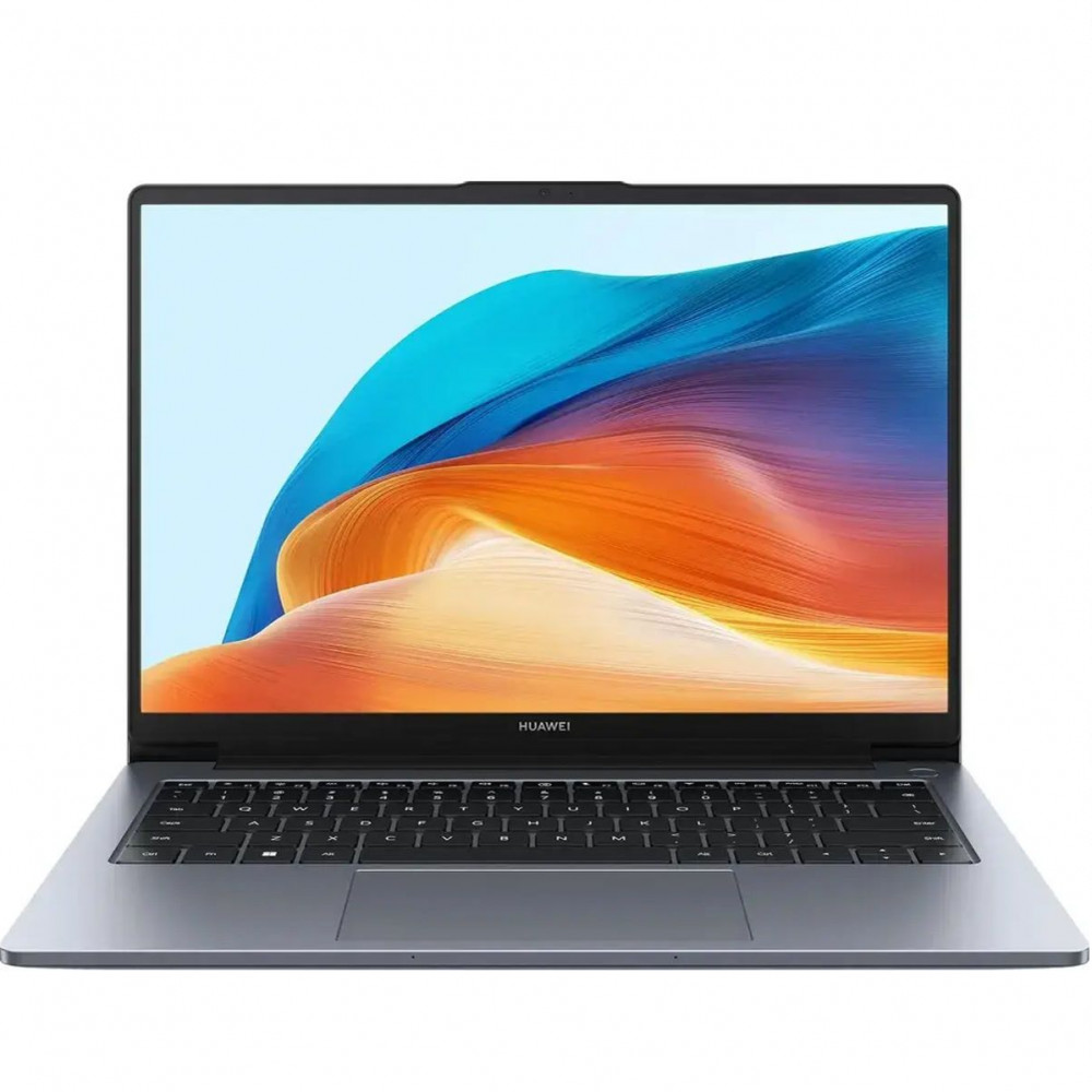 Ноутбук Huawei MATEBOOK D14 53014QLT 14 ", WUXGA 1920x1200 (16:10), Intel, Core i5, 16 Гб, 1 ТБ, Intel UHD Graphics — фото товара