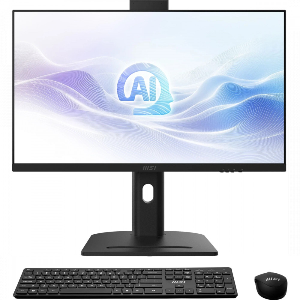 Моноблок MSI Modern AM273QP AI 1UM-089XRU 9S6-AF0111-089 27, Intel, Core Ultra 7, 155H — фото товара