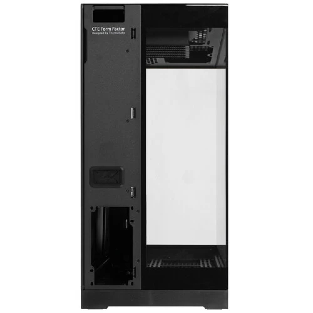 Корпус Thermaltake CTE E550 TG Black CA-1Z8-00M1WN-00 Mid-Tower - миниатюра 4