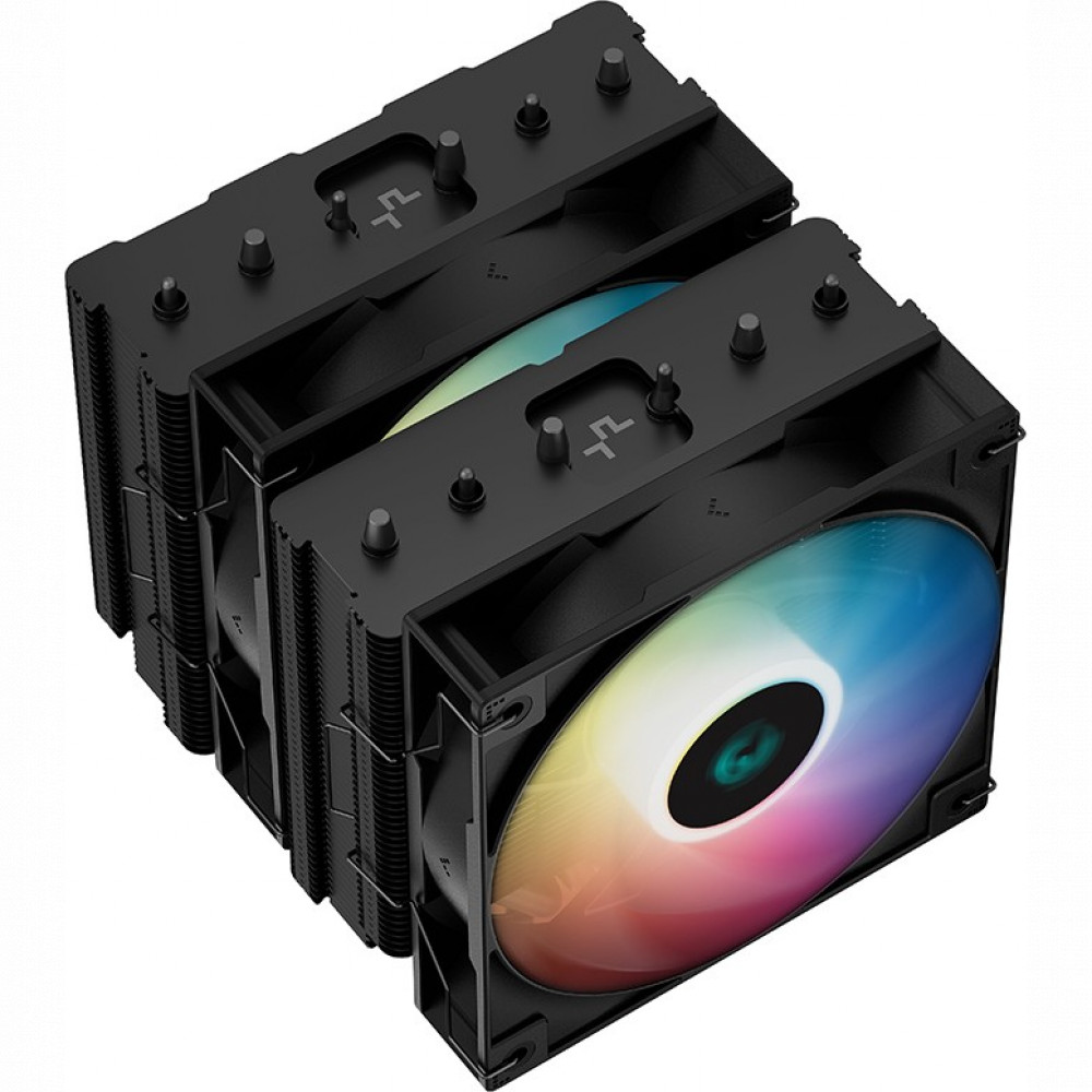 Система охлаждения Deepcool AG620 BK ARGB R-AG620-BKANMN-G-2 / BKNNMT Для процессора - миниатюра 3
