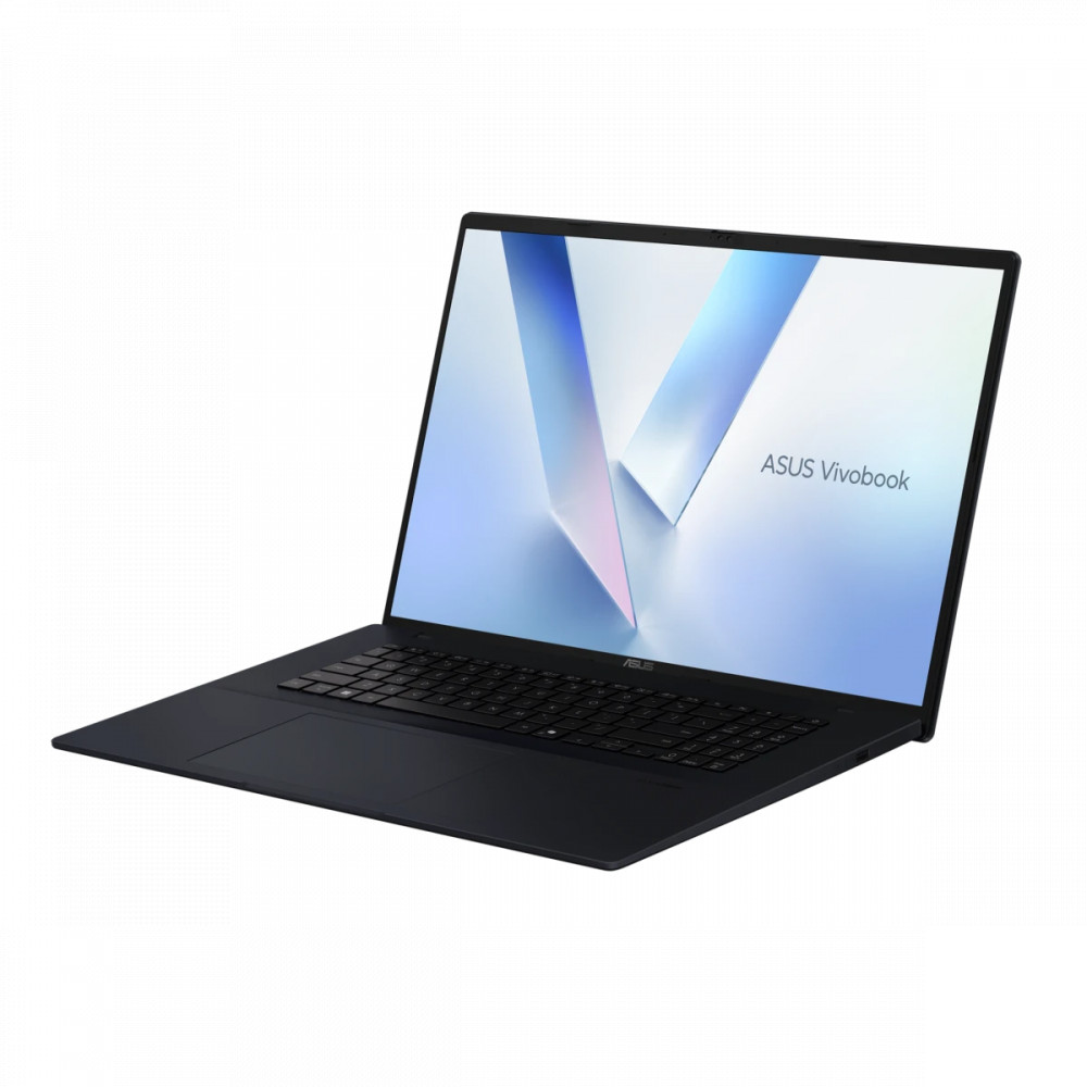 Ноутбук Asus M1807HA Vivobook 18 Quiet Blue 90NB15P1-M00640 18 ", WUXGA 1920x1200 (16:10), AMD, Ryzen 7, 32 Гб, 1 ТБ, AMD Radeon 780M - миниатюра 3