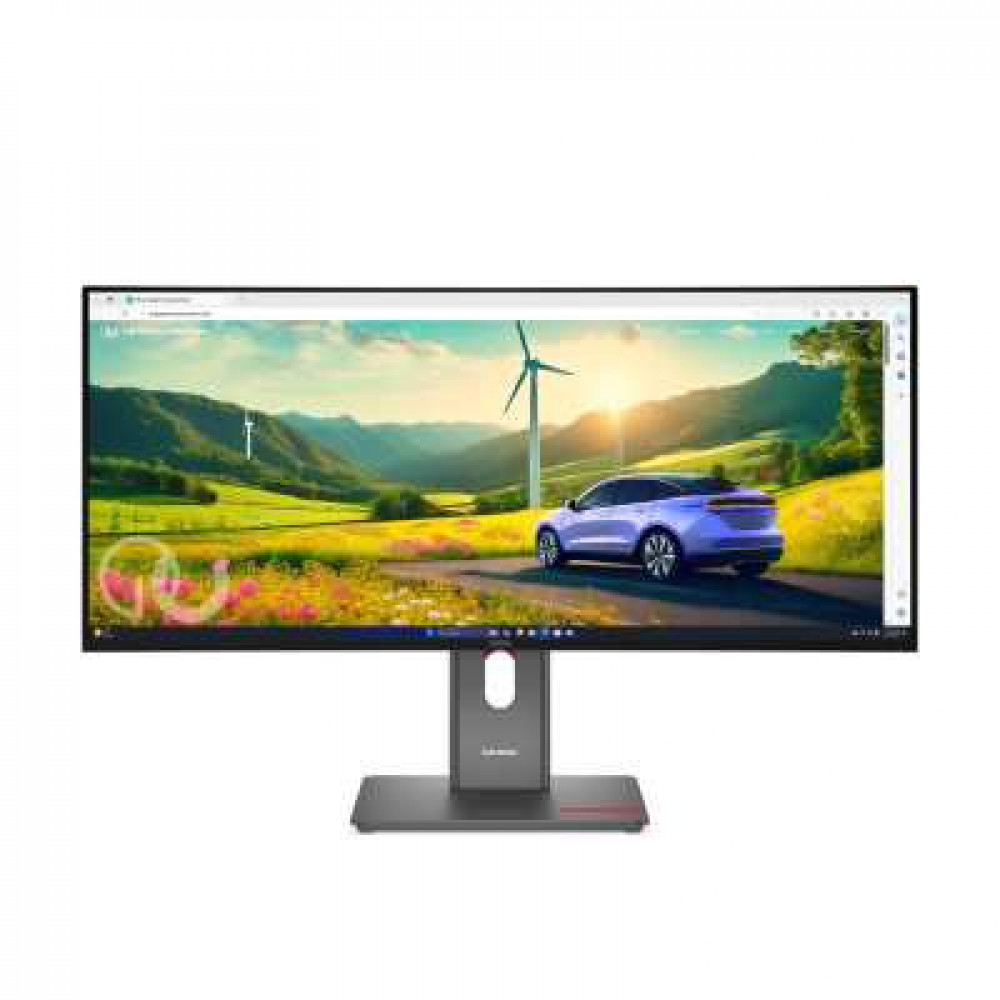 Монитор Lenovo ThinkVision P34WD-40 64ADGAT1UK 34 ", IPS, Ultra-Wide QHD 3440x1440 (21:9), 120 Гц — фото товара