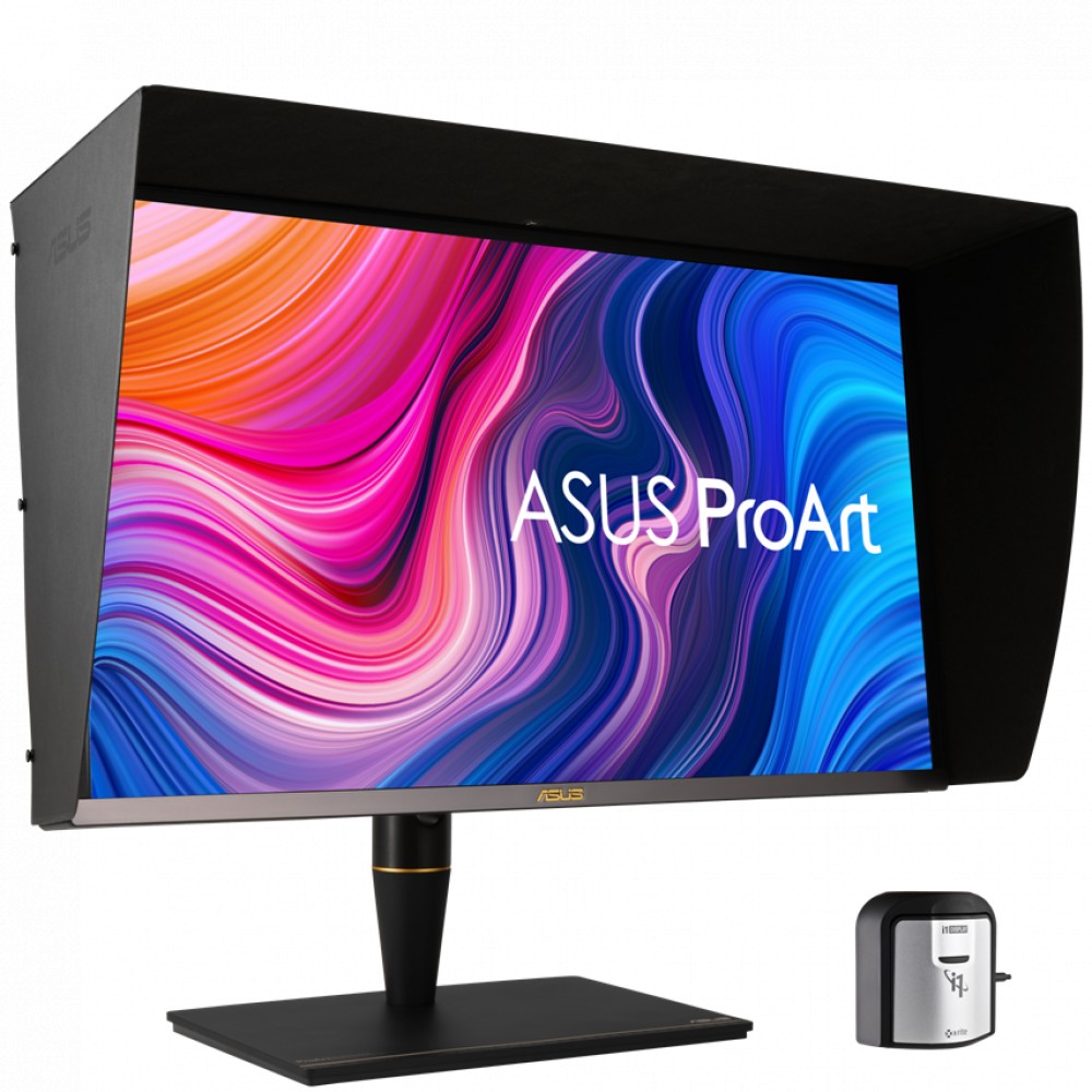 Монитор Asus PA27UCX-K 90LM04NC-B01370 27 ", IPS, 4K UHD 3840x2160 (16:9), 60 Гц - миниатюра 2
