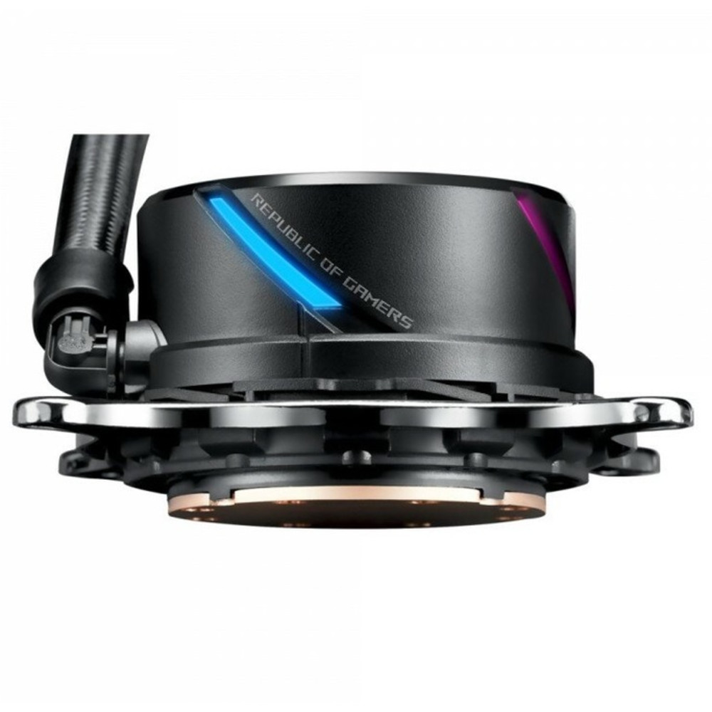 Система охлаждения Asus ROG STRIX LC 240 RGB Водяное охлаждение - миниатюра 6