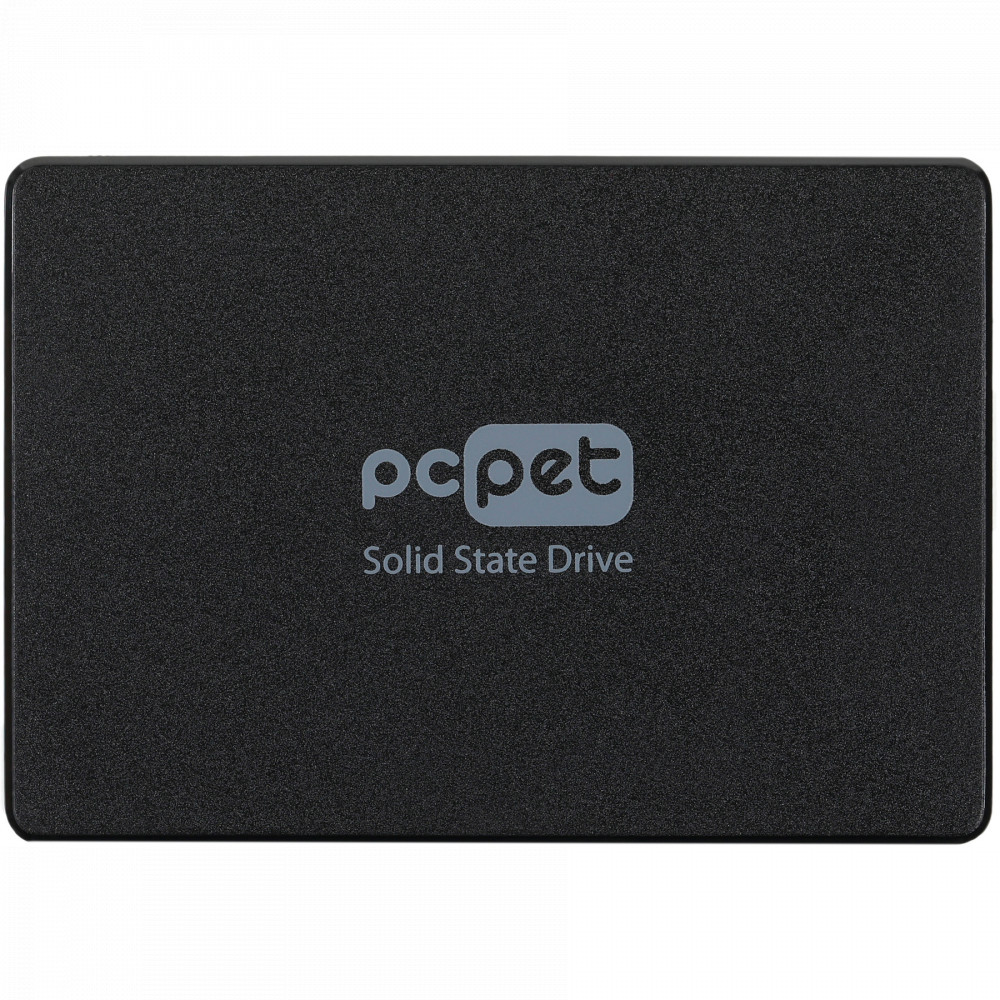 Жесткий диск PC Pet PCPS512G2 SSD (твердотельные), 512 ГБ, 2.5 дюйма, SATA - миниатюра 2