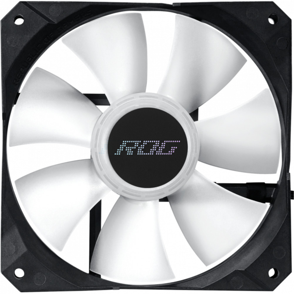 Система охлаждения Asus ROG STRIX LC II 240 ARGB - миниатюра 2