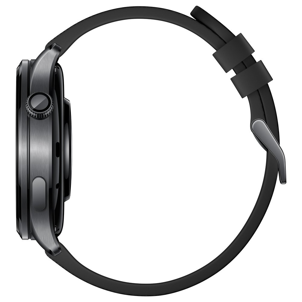 Xiaomi Watch 5 чёрный BHR07WRGL Смарт-часы - миниатюра 5