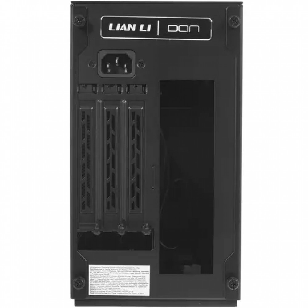Корпус Lian Li A4H20 Black G99.A4H2OX4.00 Small Form Factor - миниатюра 9