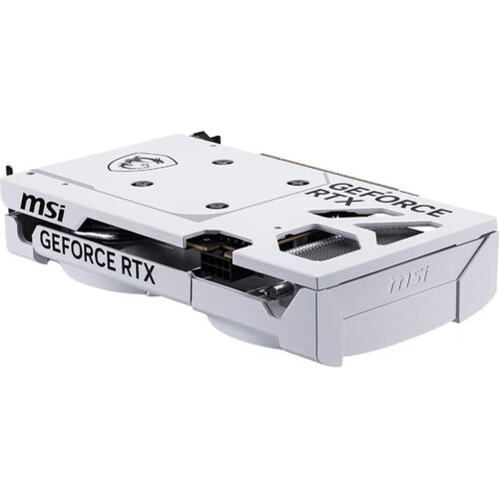 Видеокарта MSI RTX 5060 8G VENTUS 2X WHITE 8 ГБ - миниатюра 3