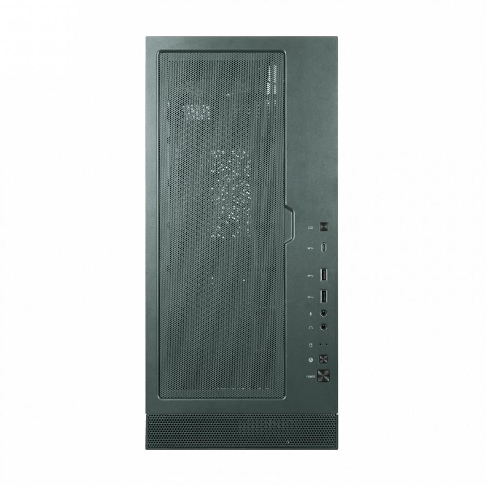 Корпус MSI MAG VAMPIRIC 300R MIDNIGHT GRE Mid-Tower - миниатюра 4