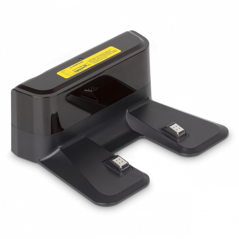 Пылесос Accesstyle VR32V02MW Робот - миниатюра 5