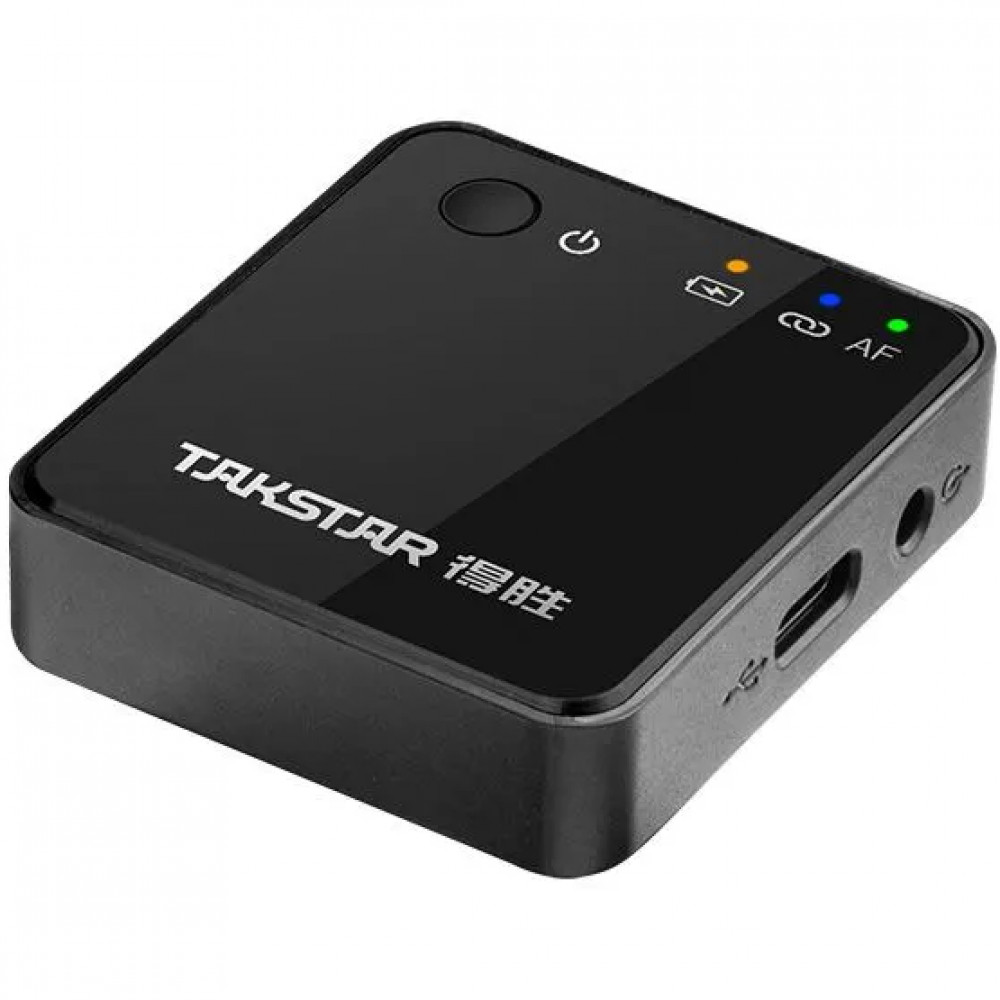 Микрофон Takstar V1 Single Channel version V1 SINGLE 1+1 - миниатюра 4