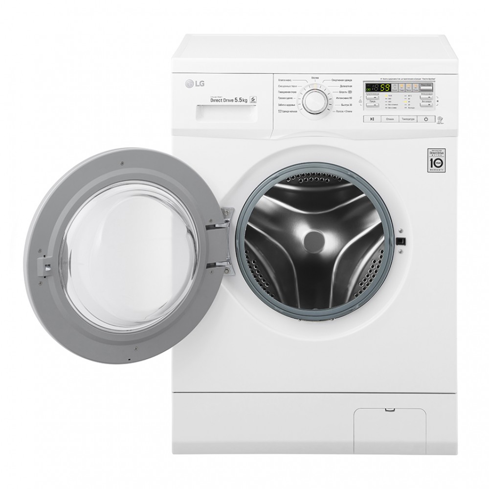 Стиральная машина LG Mega 2 Pro F10B8MD - миниатюра 4