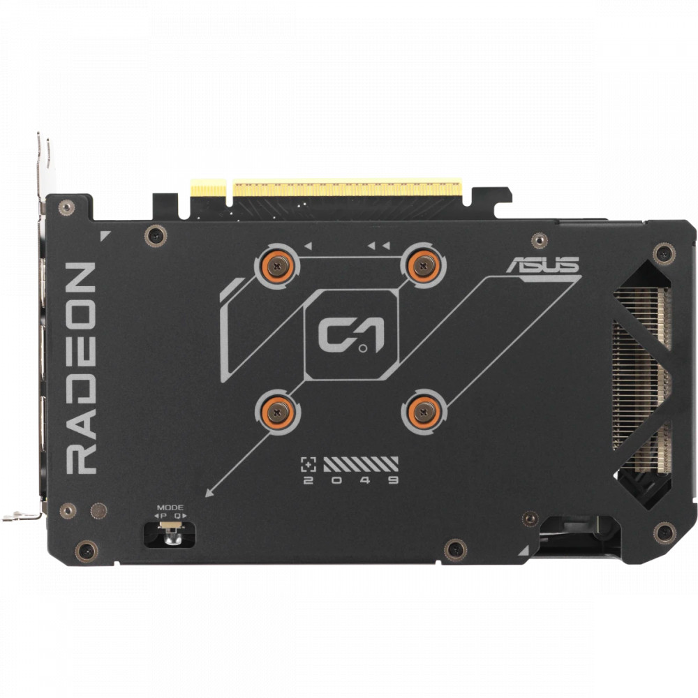 Видеокарта Asus AMD Radeon RX 9060 XT Dual 8Gb DUAL-RX9060XT-8G 8 ГБ - миниатюра 2