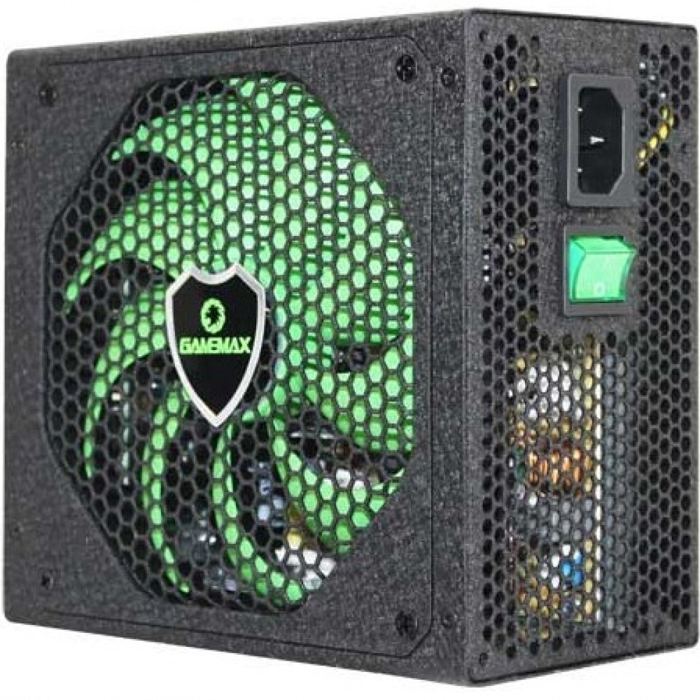 Блок питания GameMax GM 500G 211904000001 500 Вт - миниатюра 2