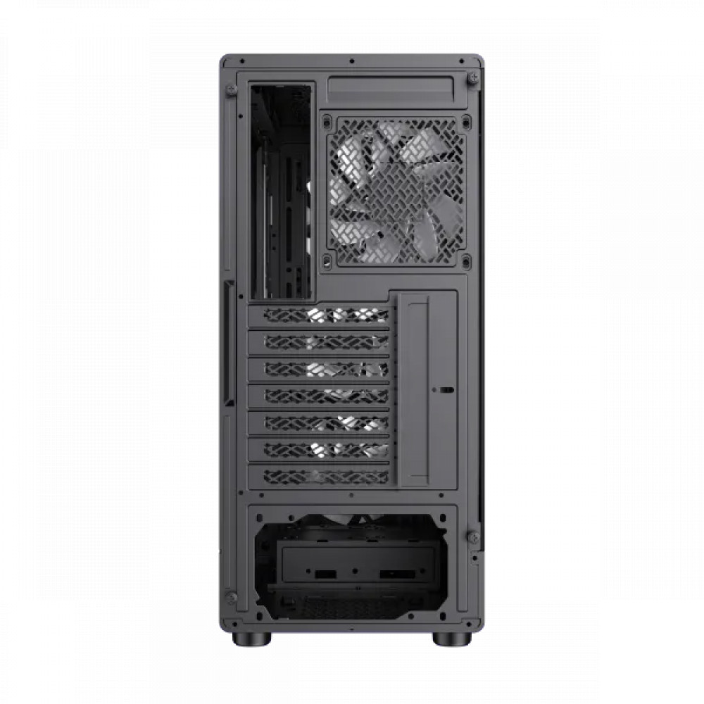 Корпус GameMax Storm 2 AB Black 1115-3803R0006 Mid-Tower - миниатюра 2