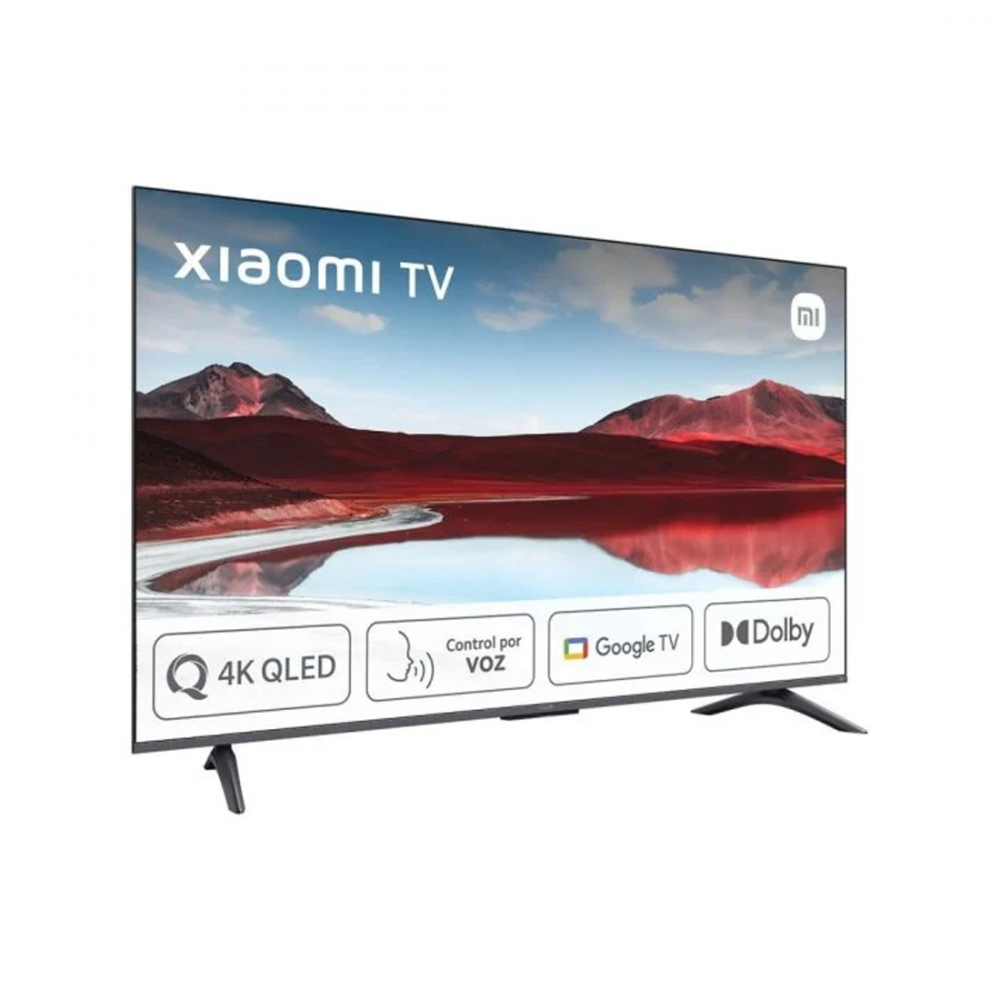 Телевизор Xiaomi L75MA-SRU 75 ", Smart TV, Черный - миниатюра 2