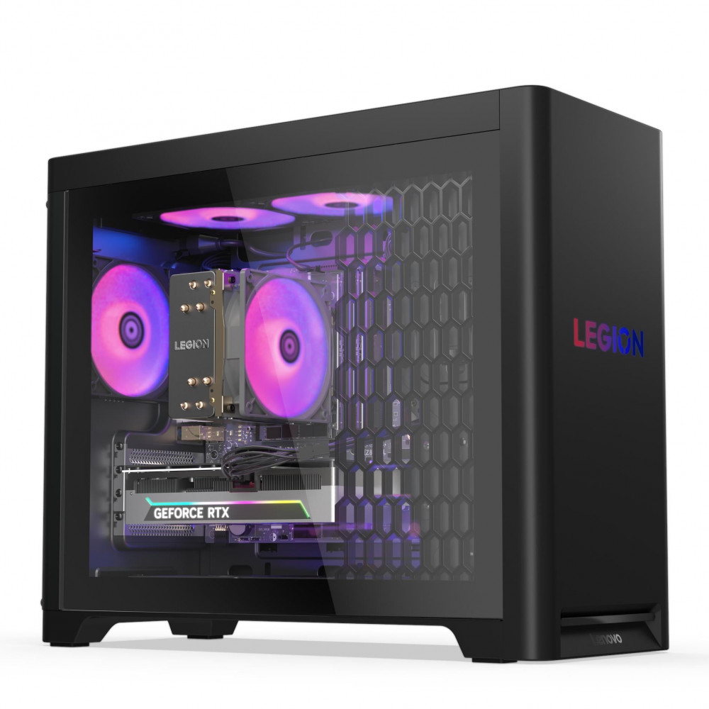 Персональный компьютер Lenovo Legion T5 30AGB10 90YJ000YKZ Ryzen 5 - миниатюра 5