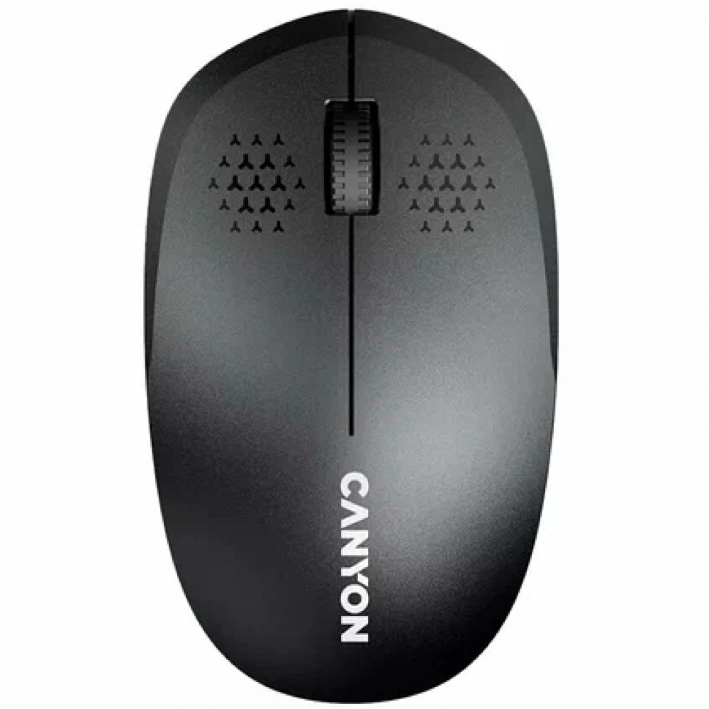 Мышь Canyon MW-04 CNS-CMSW04B Бюджетные, Беспроводная — фото товара