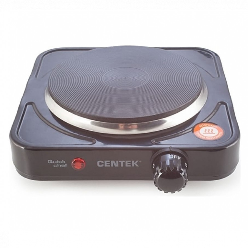 Плита Centek CT-1506 CT-1506 Black - миниатюра 3