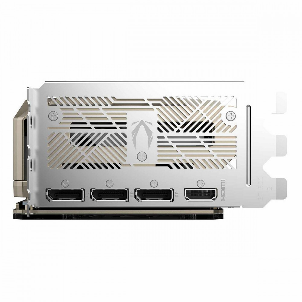 Видеокарта Zotac RTX 5080 SOLID CORE OC 20th ANNI Ed ZT-B50800J2S-10P 16 ГБ - миниатюра 3