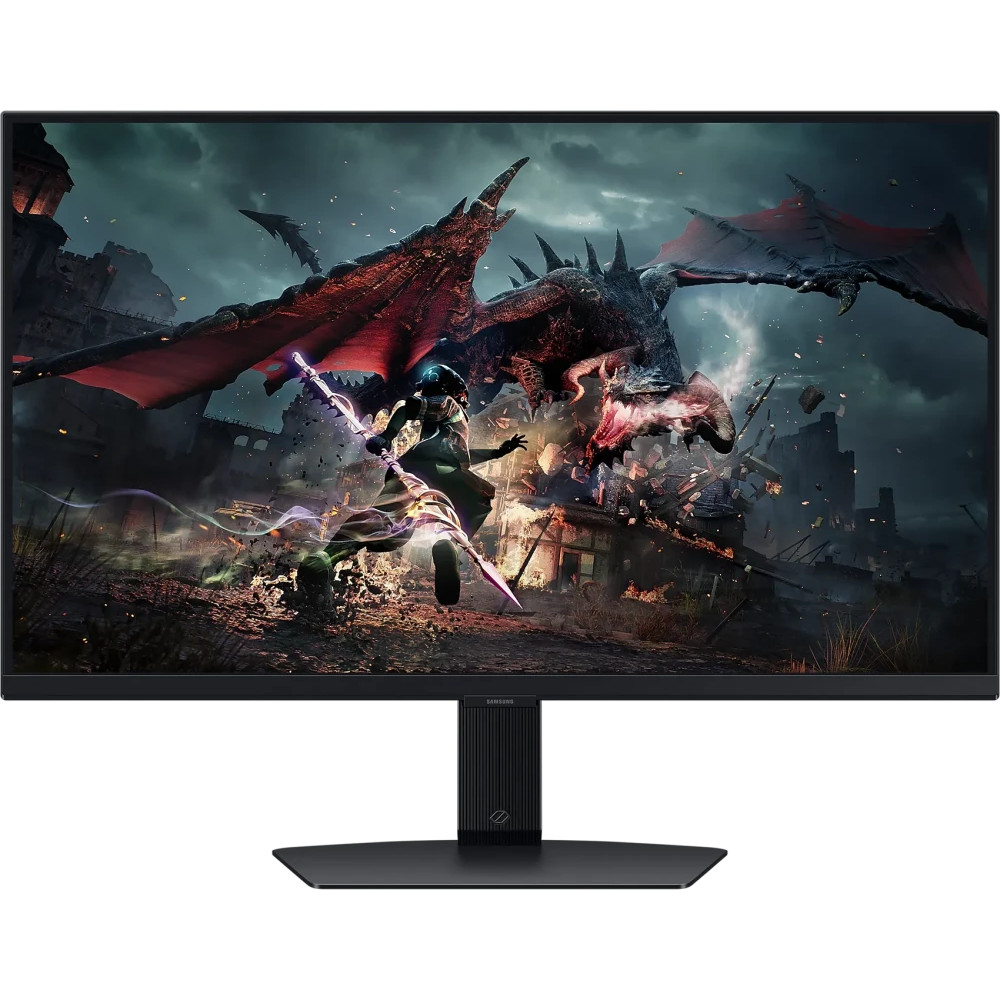 Монитор Samsung Odyssey G5 G50D LS27DG502EIXCI 27 ", IPS, Quad HD 2560x1440 (16:9), 180 Гц — фото товара