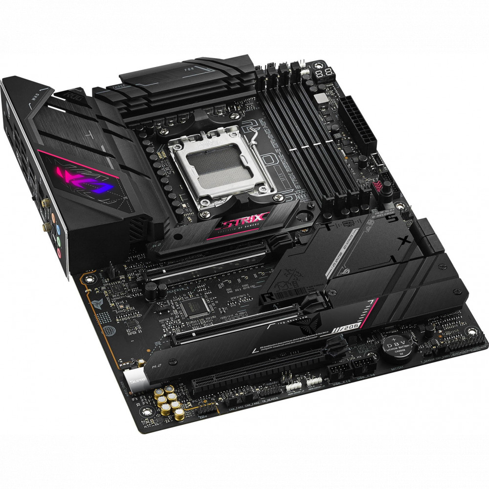 Материнская плата Asus ROG STRIX B650E-E GAMING WIFI ATX, AMD AM5 - миниатюра 6