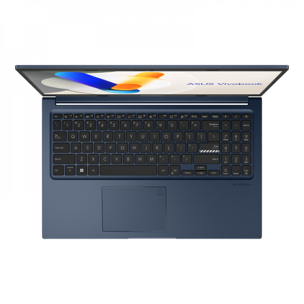 Ноутбук Asus VivoBook 15 X1504VA-BQ4163 90NB13Y1-M024B0 15.6 ", FHD 1920x1080 (16:9), Intel, Core 7, 16 Гб, 512 ГБ, Intel Graphics - миниатюра 3