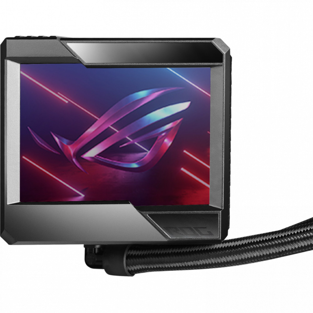 Система охлаждения Asus ROG RYUJIN II 240 Для процессора - миниатюра 2