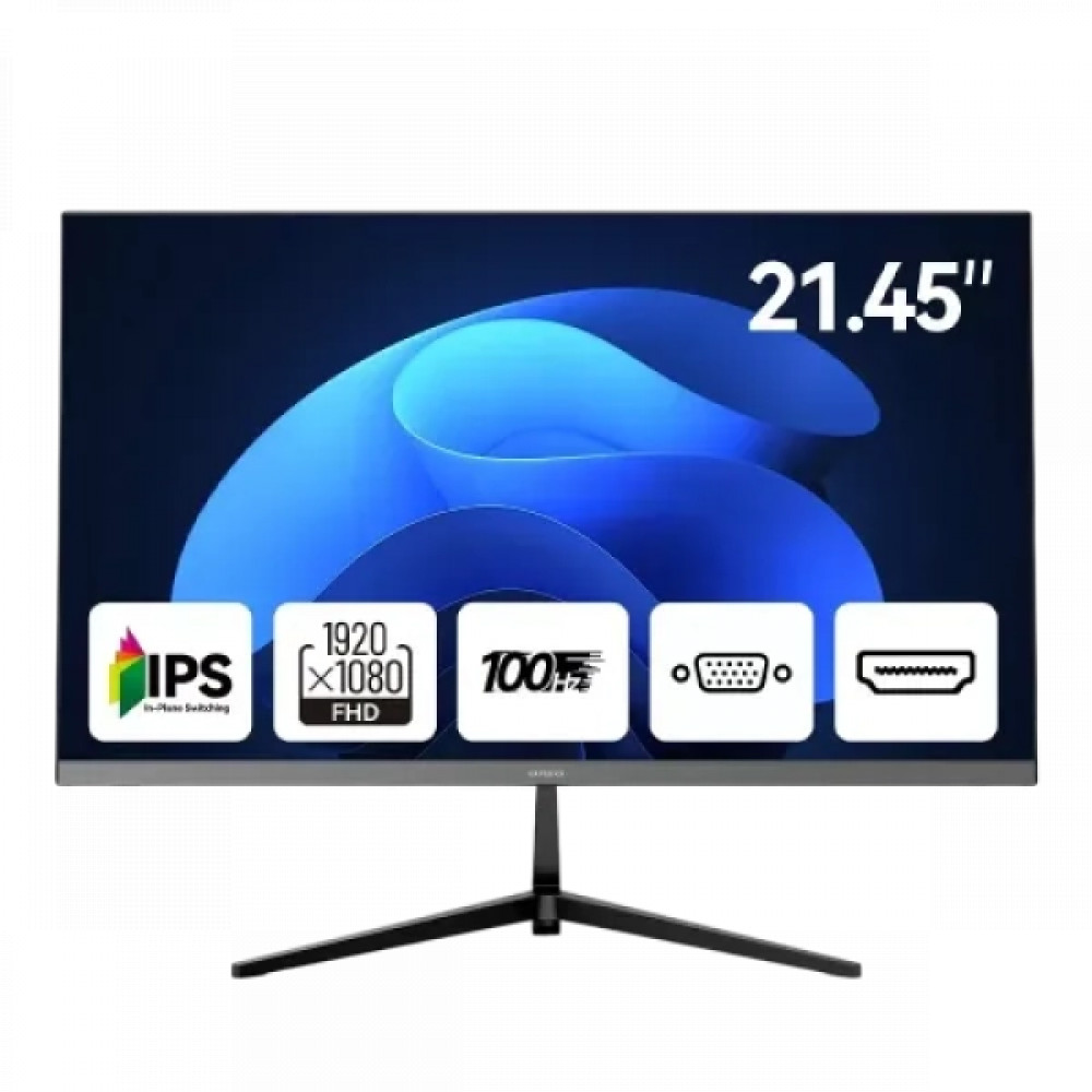 Монитор NPC MF2219-V 21.45 ", IPS, Full HD 1920x1080 (16:9), 100 Гц — фото товара