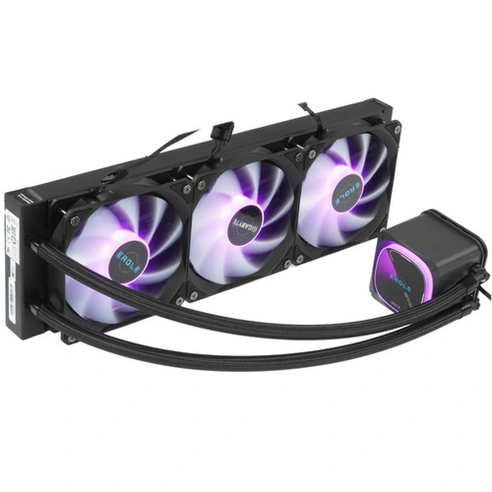 Система охлаждения Gigabyte EAGLE 360 GP-GIGABYTE EAGLE 360 Для процессора — фото товара