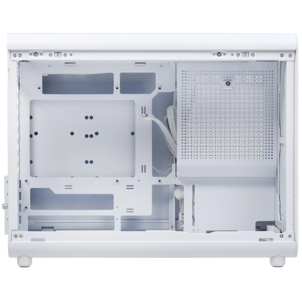 Корпус Jonsbo D33 D33 White Mini-Tower - миниатюра 2