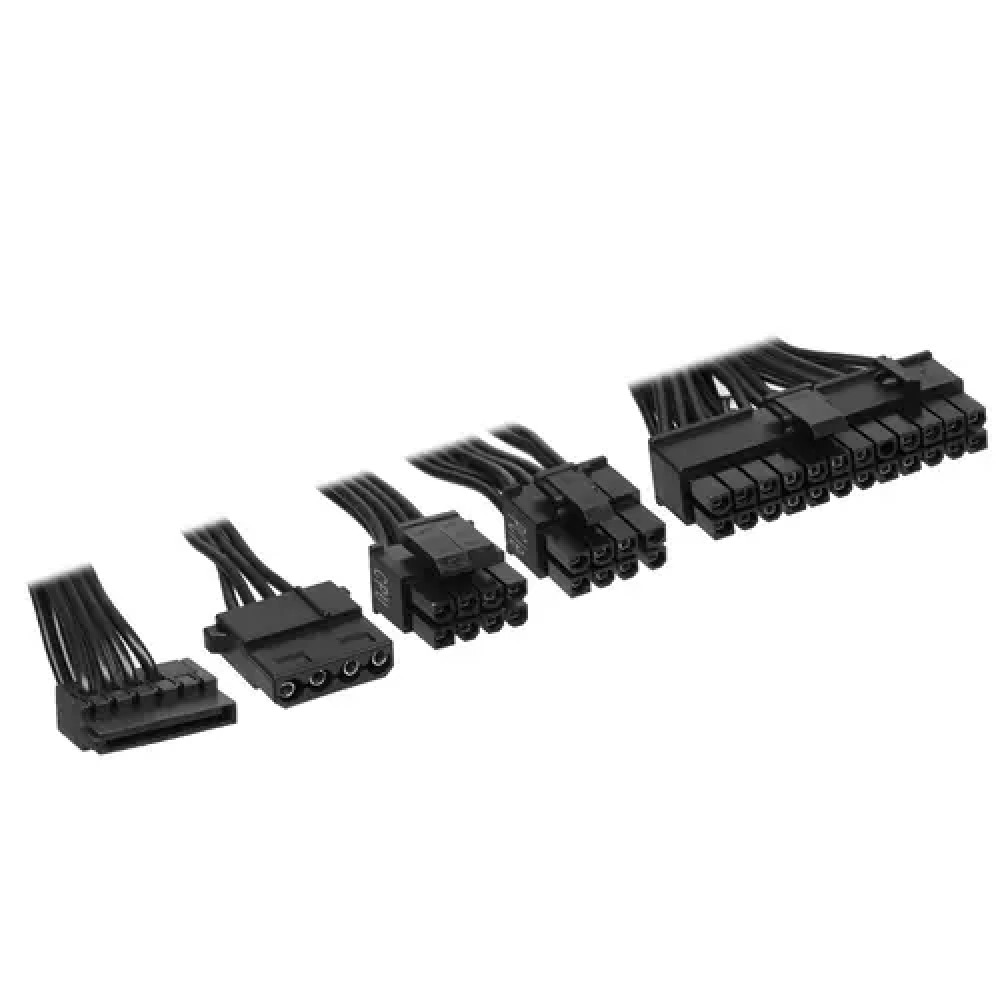 Блок питания Deepcool PN750D R-PN750D-FC0B-EU 750 Вт - миниатюра 5