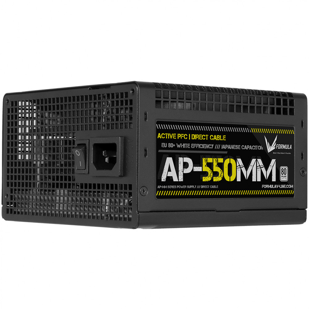 Блок питания Formula V AP-550MM 550 Вт - миниатюра 3