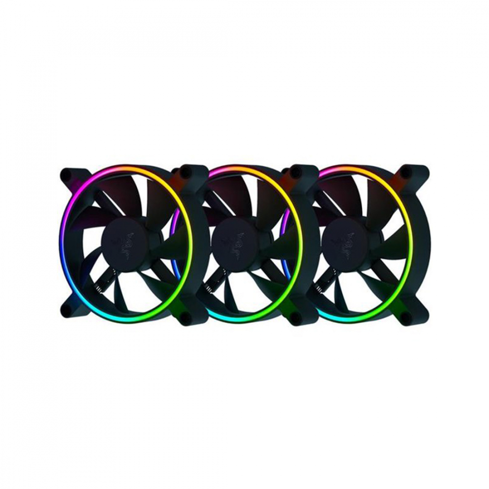 Система охлаждения Razer Kunai Chroma RC21-01810100-R3M1 Для системного блока — фото товара