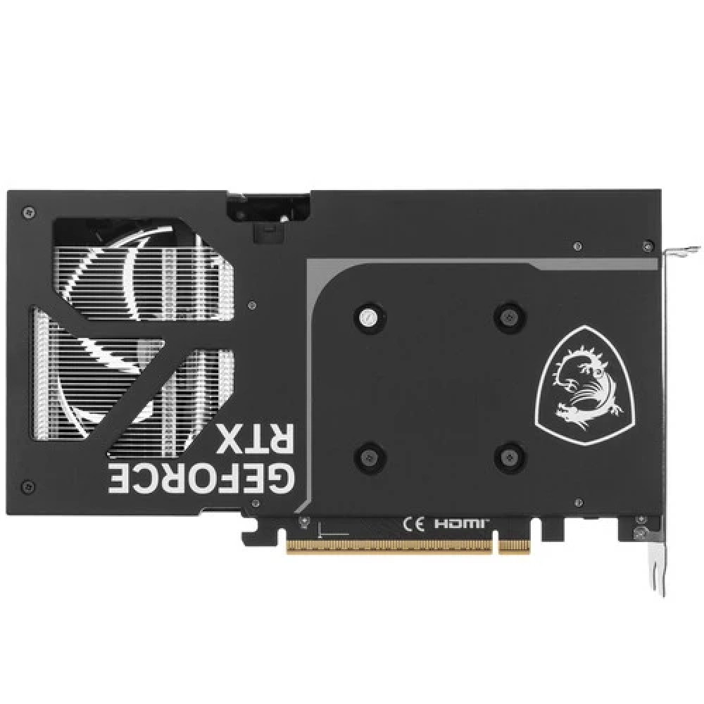 Видеокарта MSI GeForce RTX 5060 VENTUS 2X PLUS OC RTX 5060 8G VENTUS 2X OC 8 ГБ - миниатюра 3