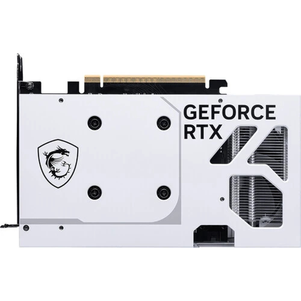 Видеокарта MSI RTX 5060 8G VENTUS 2X WHITE 8 ГБ - миниатюра 2