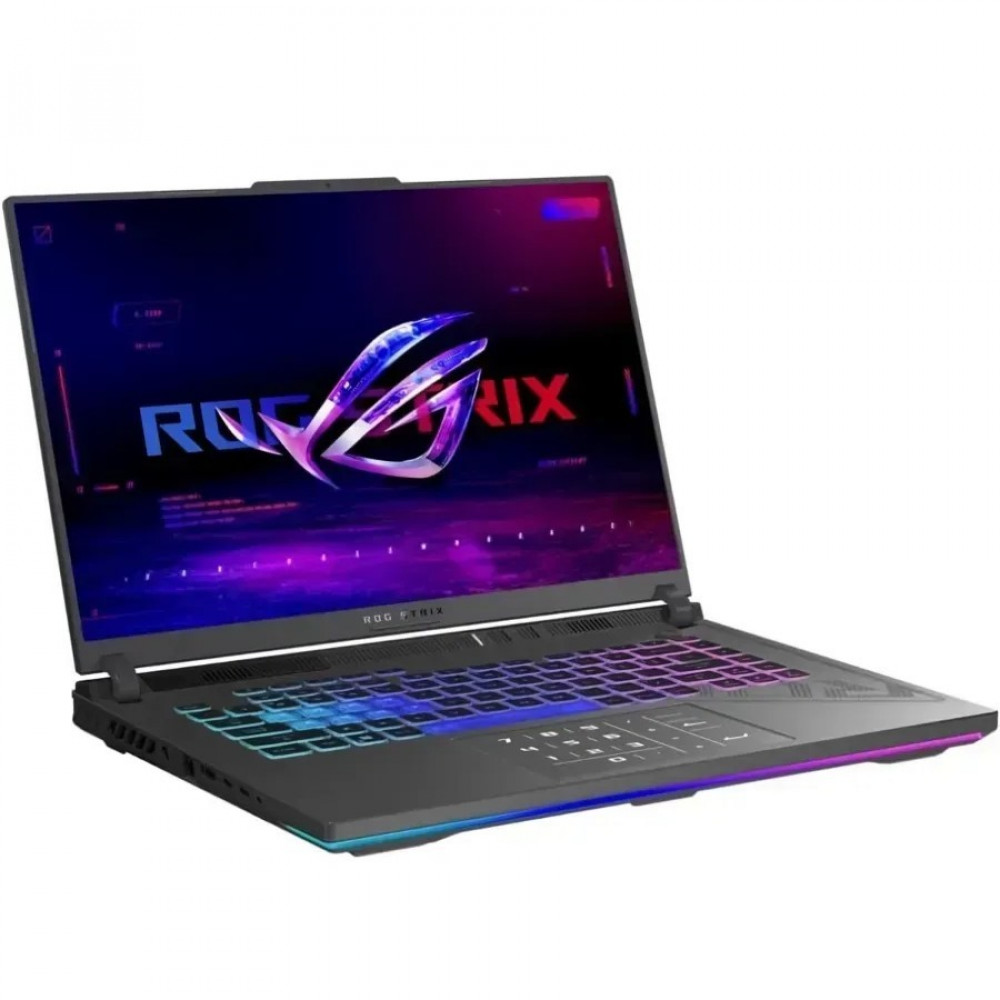 Ноутбук Asus ROG Strix G16 G614FH-RV057W 90NR0L07-M00270 16 ", WUXGA 1920x1200 (16:10), AMD, Ryzen 9, 16 Гб, 1 ТБ, nVidia GeForce RTX 5050, Windows 11 Home — фото товара