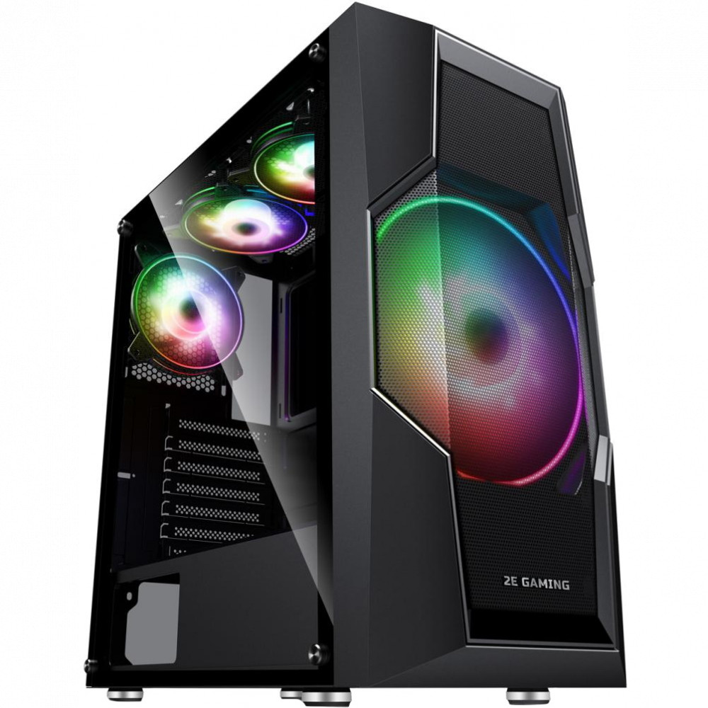 Корпус 2E TURBO 2E-G2057B Mid-Tower — фото товара