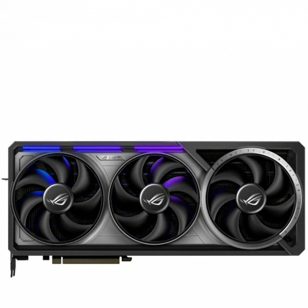 Видеокарта Asus ROG Astral GeForce RTX 5080 Gaming OC 16Gb 90YV0LV0-M0NA00 16 ГБ — фото товара