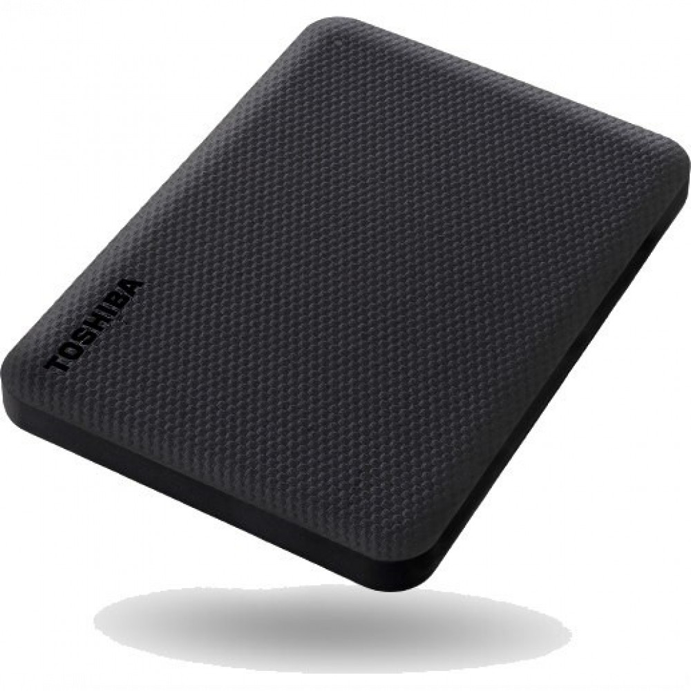 Внешние накопители Toshiba Canvio Advance HDTCA10EK3AA 1 ТБ - миниатюра 6