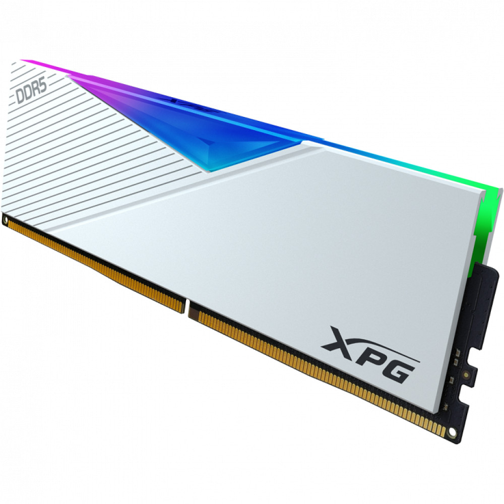 ОЗУ ADATA AX5U6400C3216G-DCLARWH DIMM, DDR5, 32 Гб (2 х 16 Гб), 6400 МГц - миниатюра 3