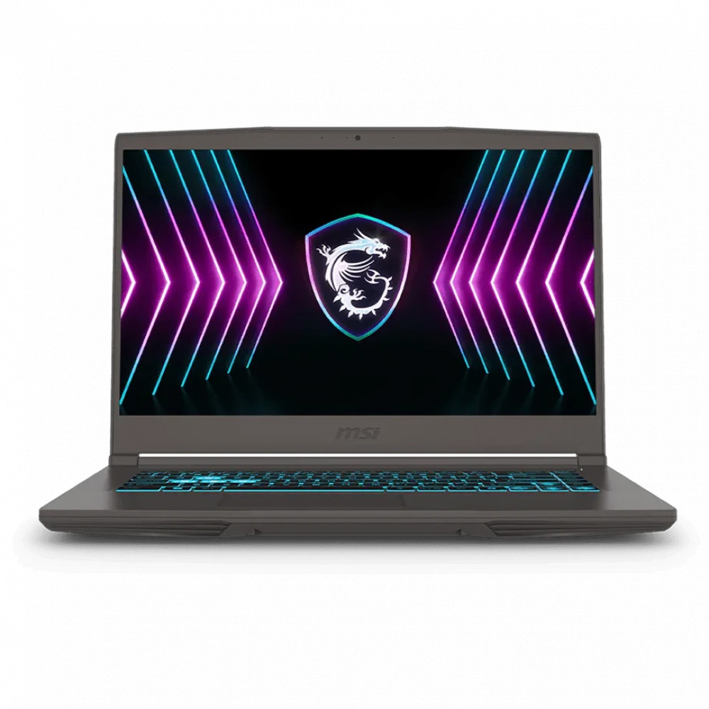 Ноутбук MSI Thin 15 B2RVE-3450XRU 9S7-16R831-3450 15.6 ", FHD 1920x1080 (16:9), Intel, Core 5, 16 Гб, 512 ГБ, nVidia GeForce RTX 4050 — фото товара