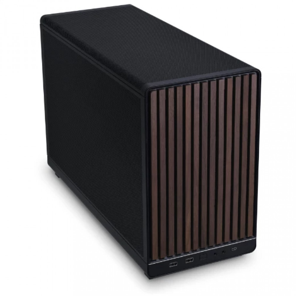 Корпус Lian Li A3 WD Black G99.A3X-WD.00 Mini-Tower - миниатюра 2