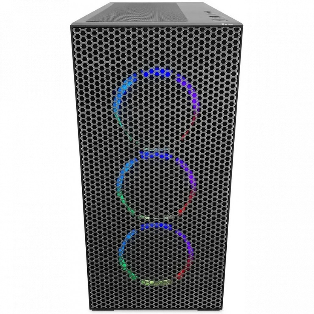 Персональный компьютер iRU Tactio 520B6GS 2197340 Ryzen 5, 8600G, 4.3, 32 Гб, DDR5-5600 - миниатюра 3