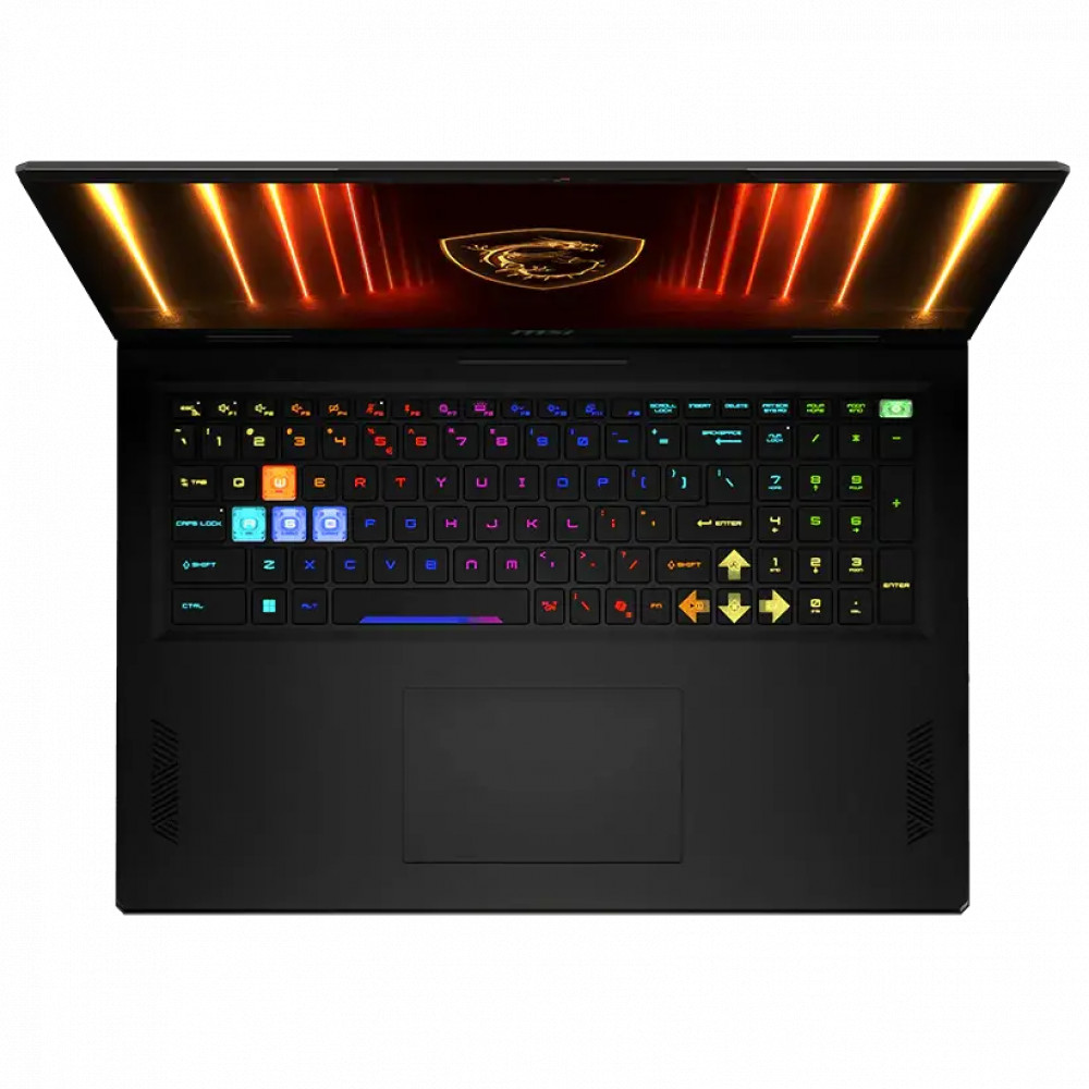 Ноутбук MSI Vector 18 HX AI A2XWJG-1027XKZ 9S7-1824B4-1027 18 ", WQXGA 2560x1600 (16:10), Intel, Core Ultra 9, 16 Гб, 1 ТБ, nVidia GeForce RTX 5090 - миниатюра 3