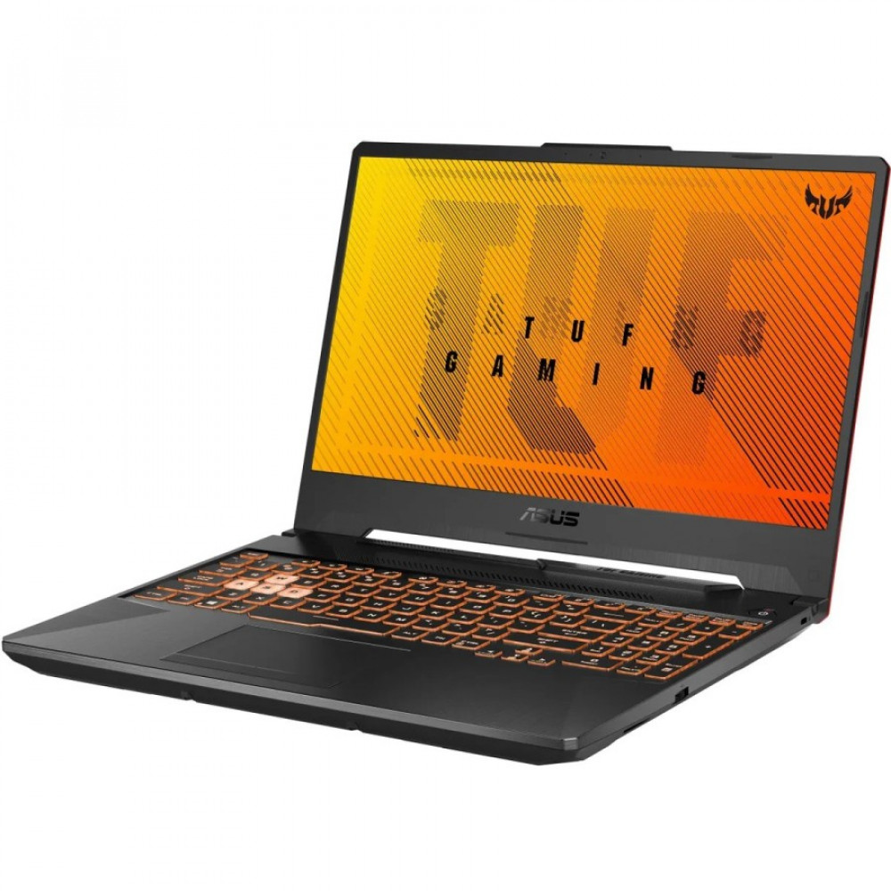 Ноутбук Asus TUF Gaming A15 FA506NCG-HN330W 90NR0JF7-M00V20 15.6 ", FHD 1920x1080 (16:9), AMD, Ryzen 7, 16 Гб, 512 ГБ, nVidia GeForce RTX 3050, Windows 11 Home - миниатюра 3