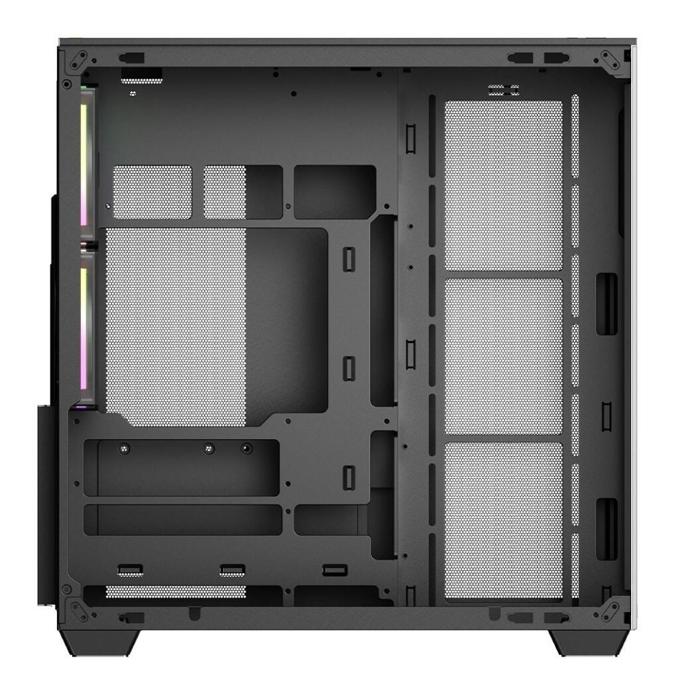 Корпус Ocypus Delta C74 Delta C74 BK ARGB Mid-Tower - миниатюра 4