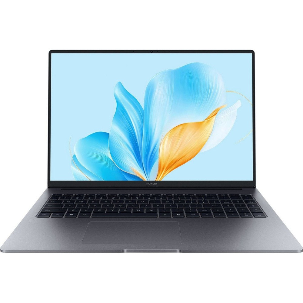 Ноутбук Honor MagicBook X 16 BRG-565 5301ALWS 16 ", WUXGA 1920x1200 (16:10), Intel, Core i5, 16 Гб, 512 ГБ, Intel UHD Graphics, Windows 11 Home — фото товара