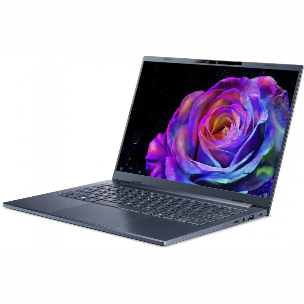 Ноутбук Acer Swift Go 14 AI SFG14-75-58NB NX.JNBCD.007 14 ", WUXGA 1920x1200 (16:10), Intel, Core Ultra 5, 16 Гб, 1 ТБ, Intel Graphics - миниатюра 3